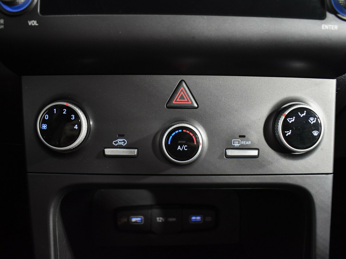 Hyundai Creta II, 2021 Фото №16