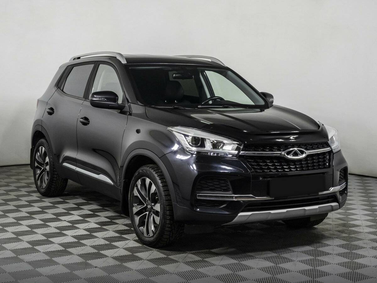 Chery Tiggo 4 I Рестайлинг, 2021 Фото №3