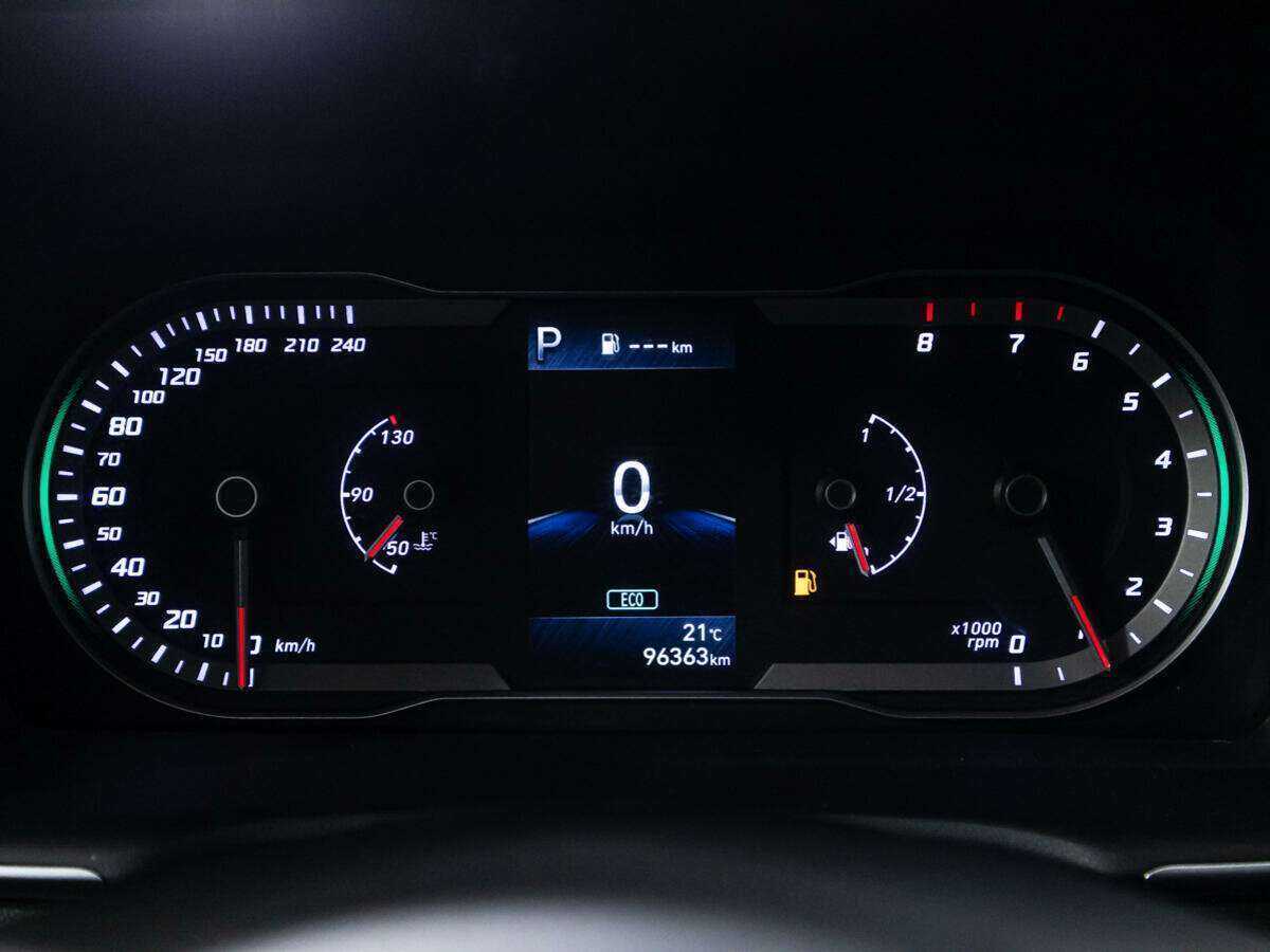 Hyundai Tucson, 2021 Фото №12