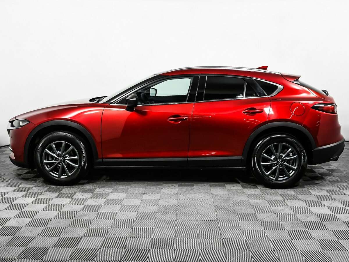 Mazda CX-4, 2023 Фото №8
