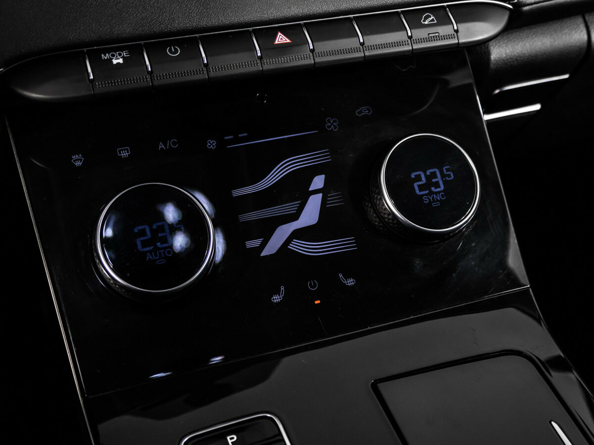 Exeed LX I Рестайлинг, 2023 Фото №18