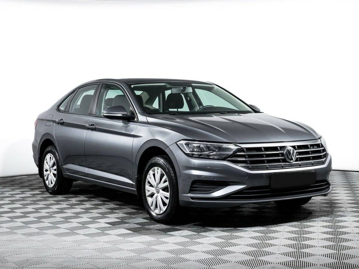 Volkswagen Jetta, 2020 Фото №3