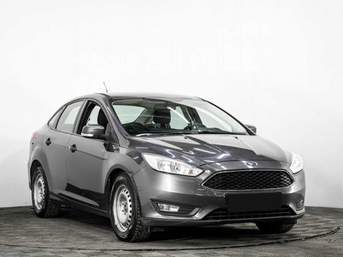 Ford Focus, 2017 Фото №3