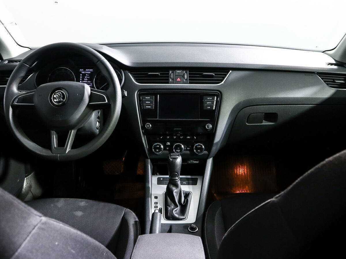 Skoda Octavia, 2019 Фото №12