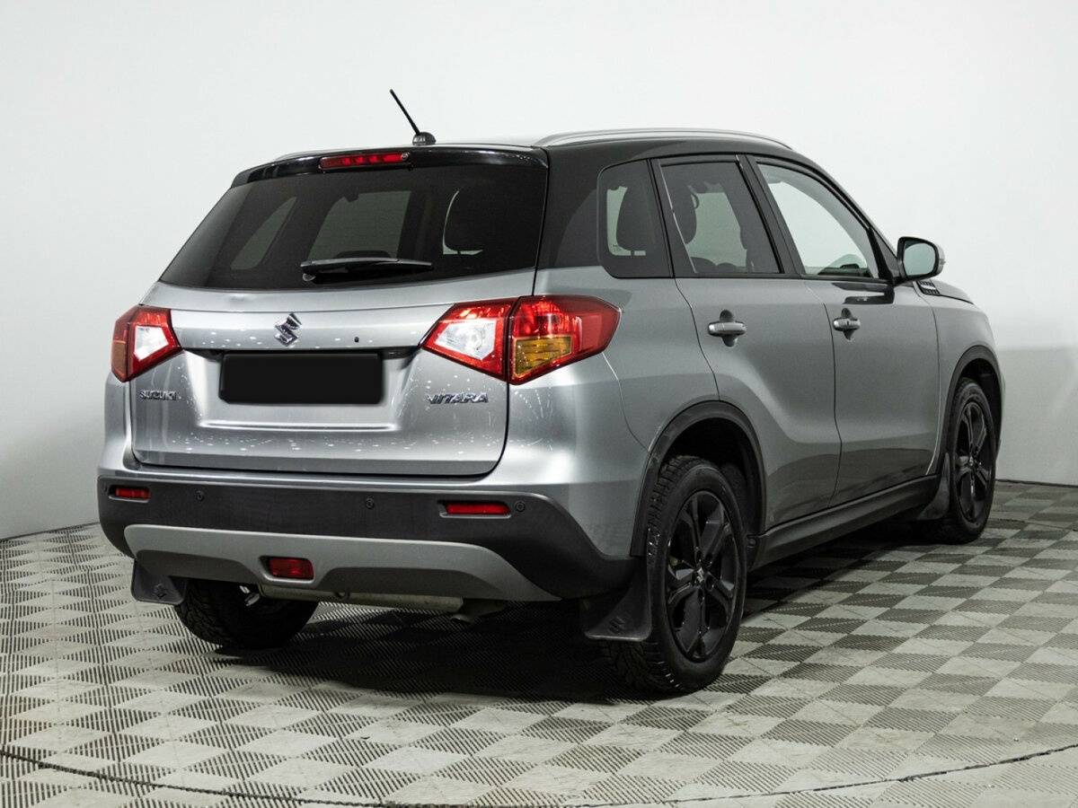 Suzuki Vitara S II, 2018 Фото №5
