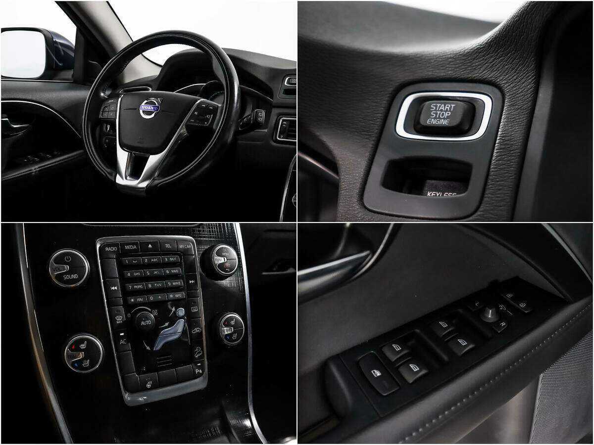 Volvo XC70, 2013 Фото №18