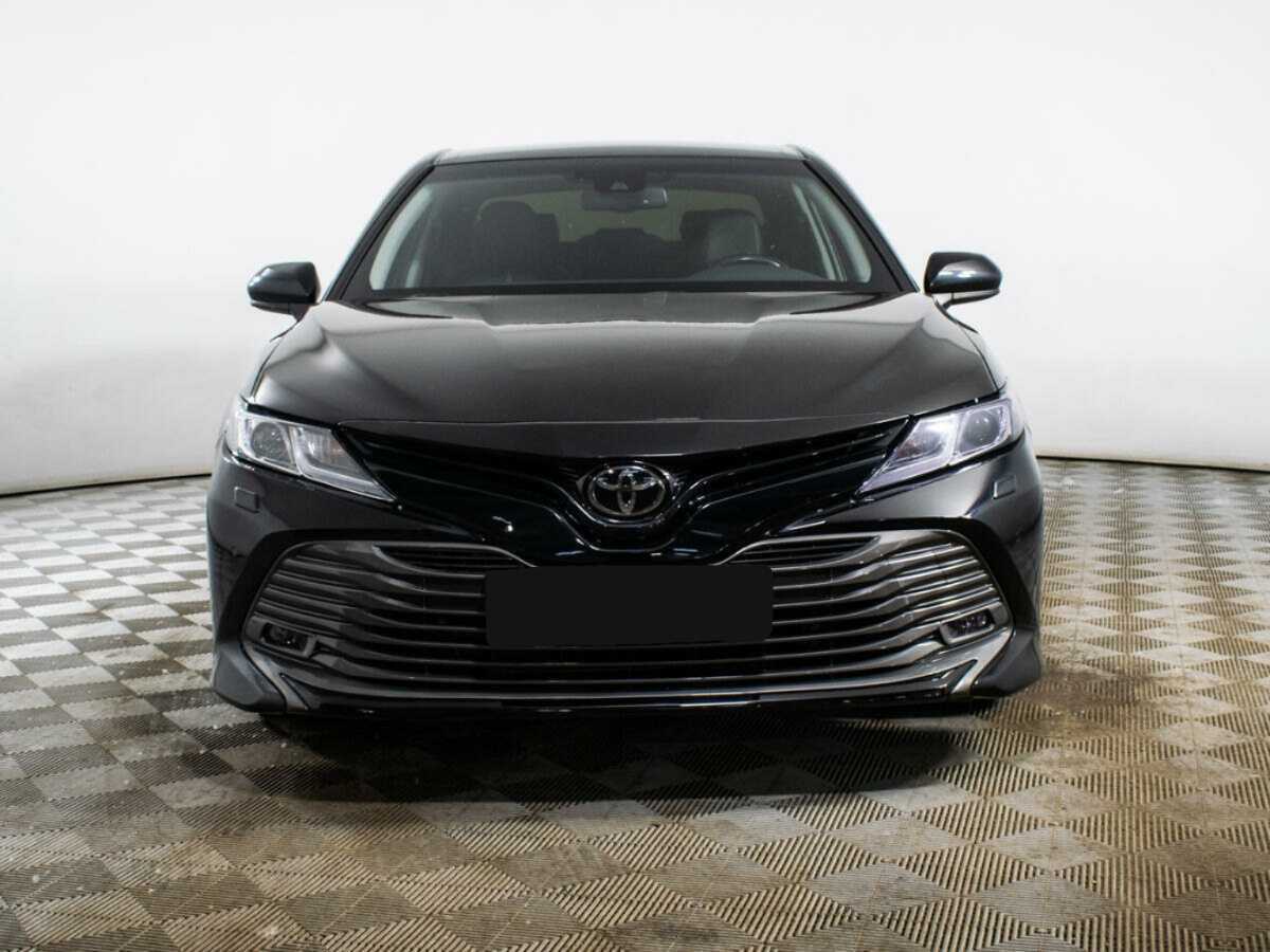 Toyota Camry, 2018 Фото №2