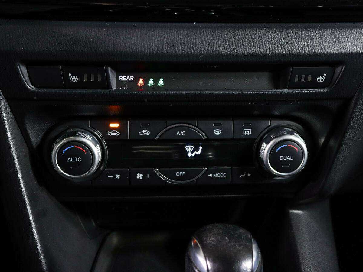 Mazda 3, 2014 Фото №18