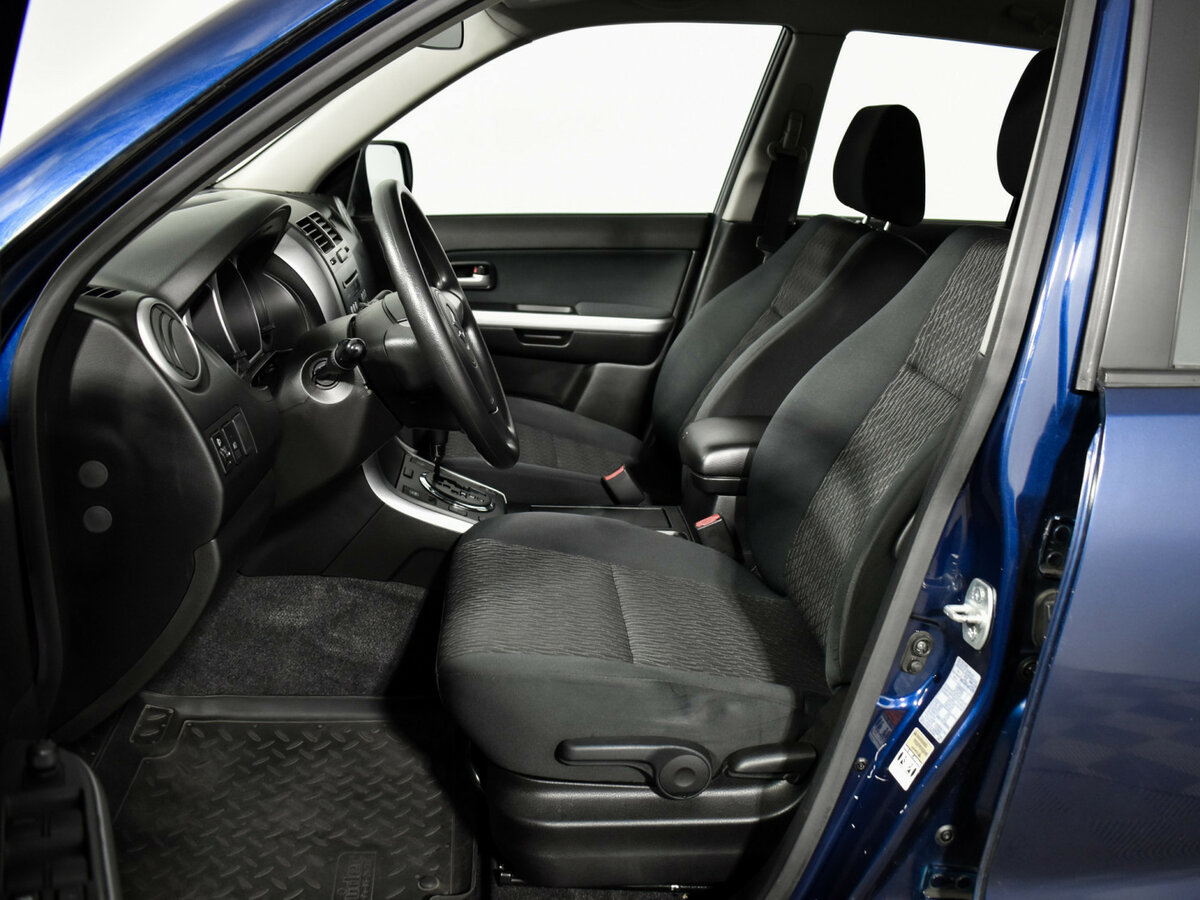Suzuki Grand Vitara II Рестайлинг 2, 2014 Фото №10