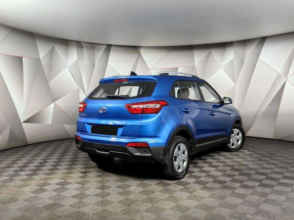 Hyundai Creta, 2021 Фото №2