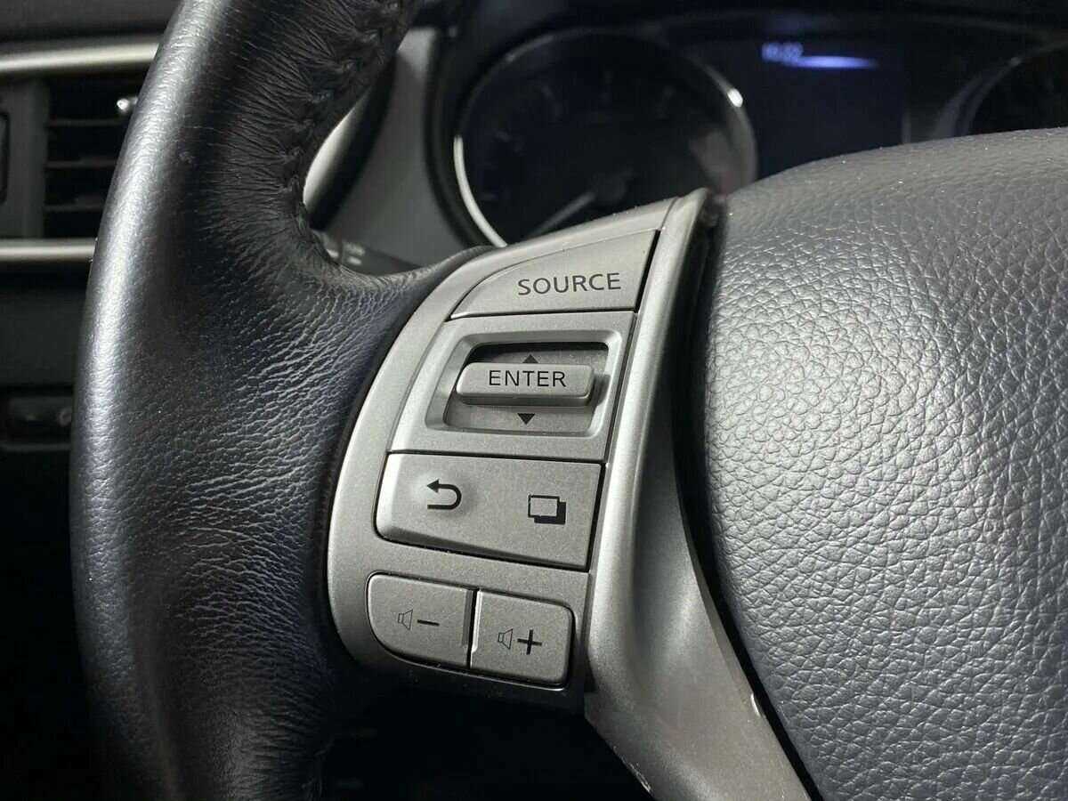 Nissan Qashqai, 2014 Фото №13