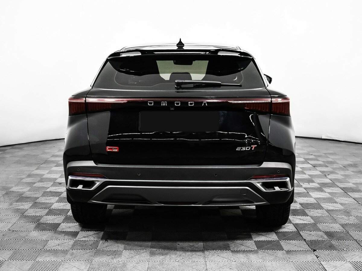 Omoda C5, 2022 Фото №6