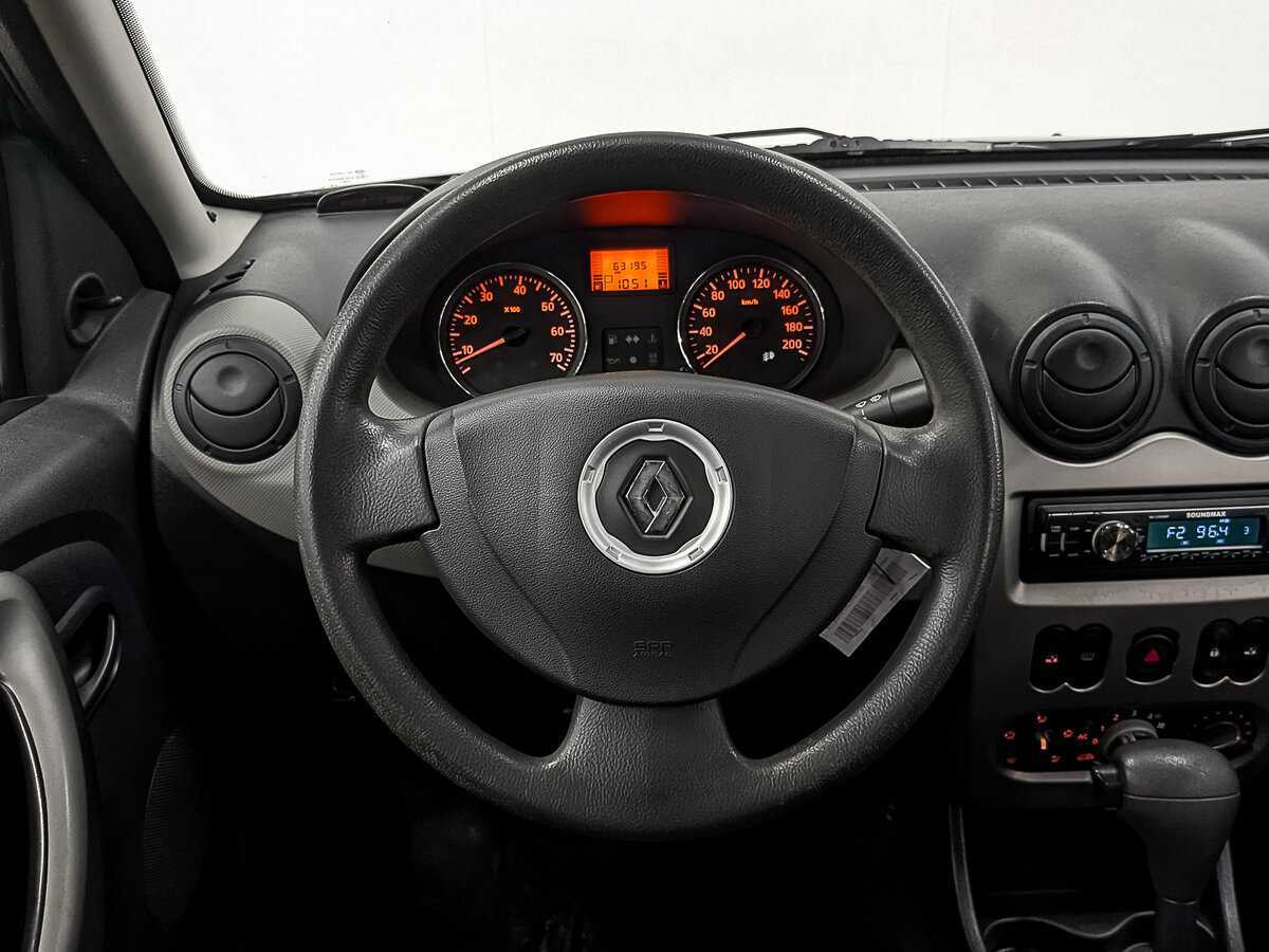 Renault Sandero, 2012 Фото №22