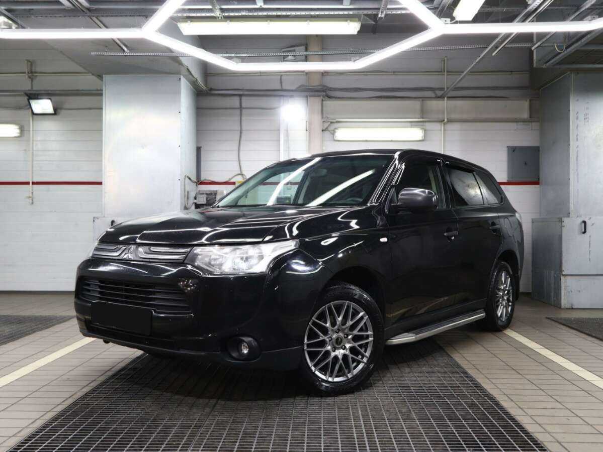 Mitsubishi Outlander, 2013 Фото №1