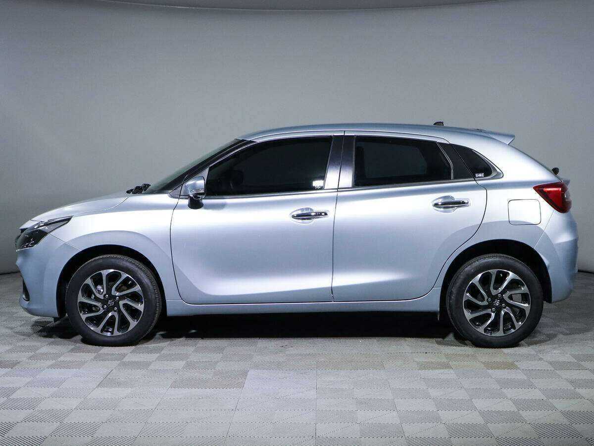 Suzuki Baleno, 2022 Фото №8