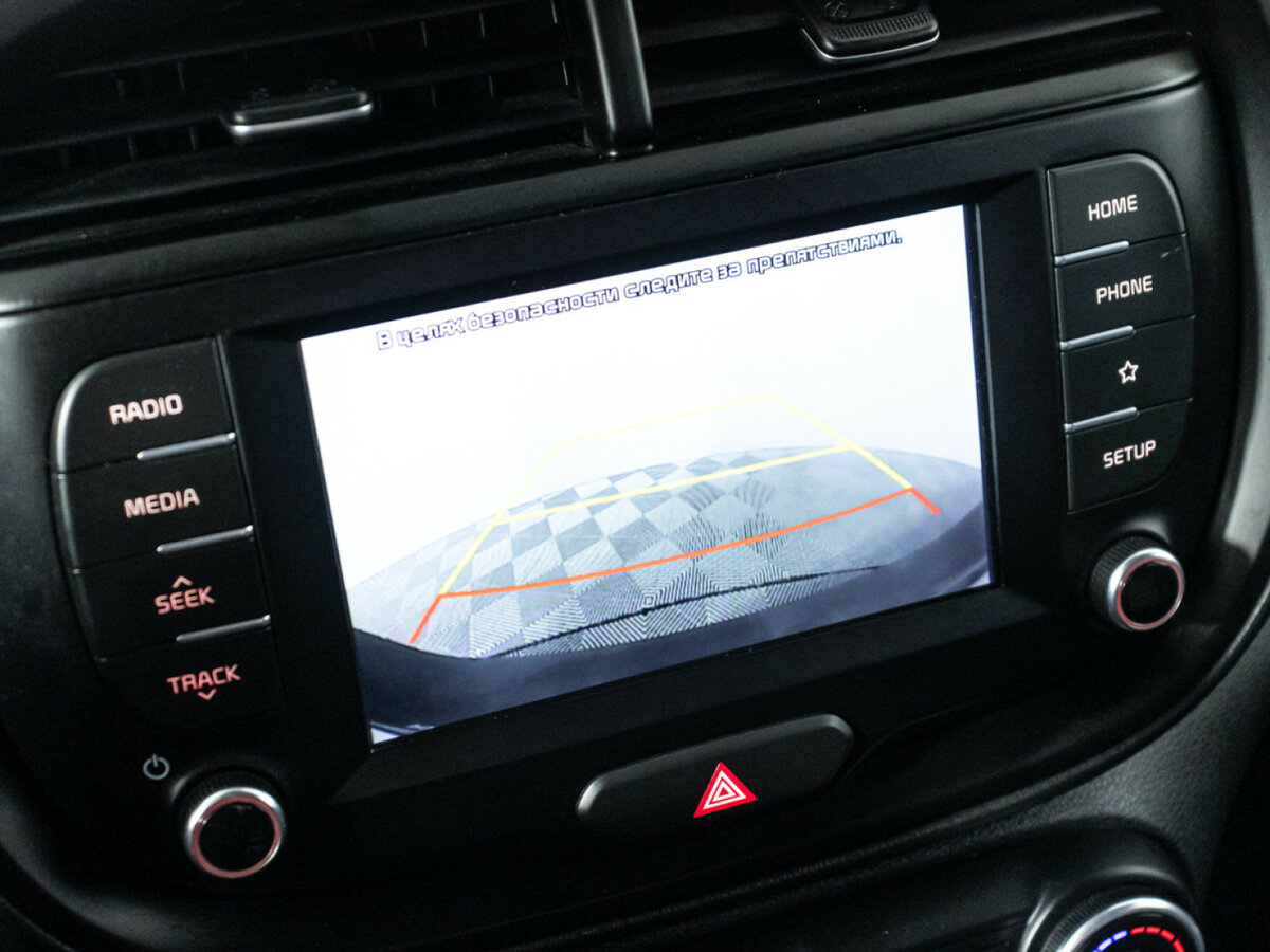 Kia Soul III, 2020 Фото №12