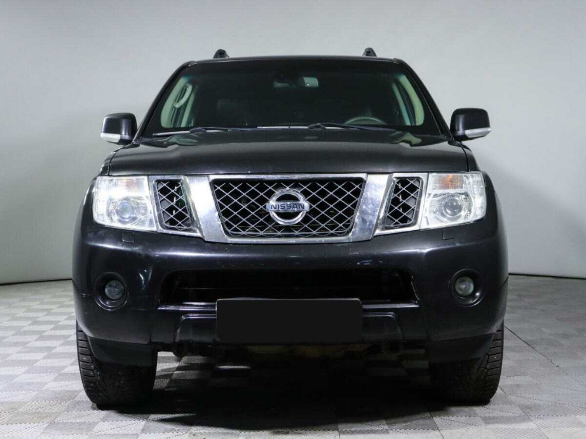 Nissan Pathfinder, 2013 Фото №2