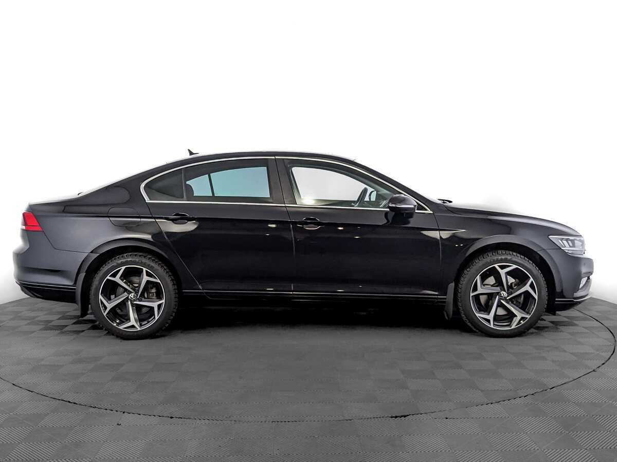 Volkswagen Passat, 2021 Фото №4