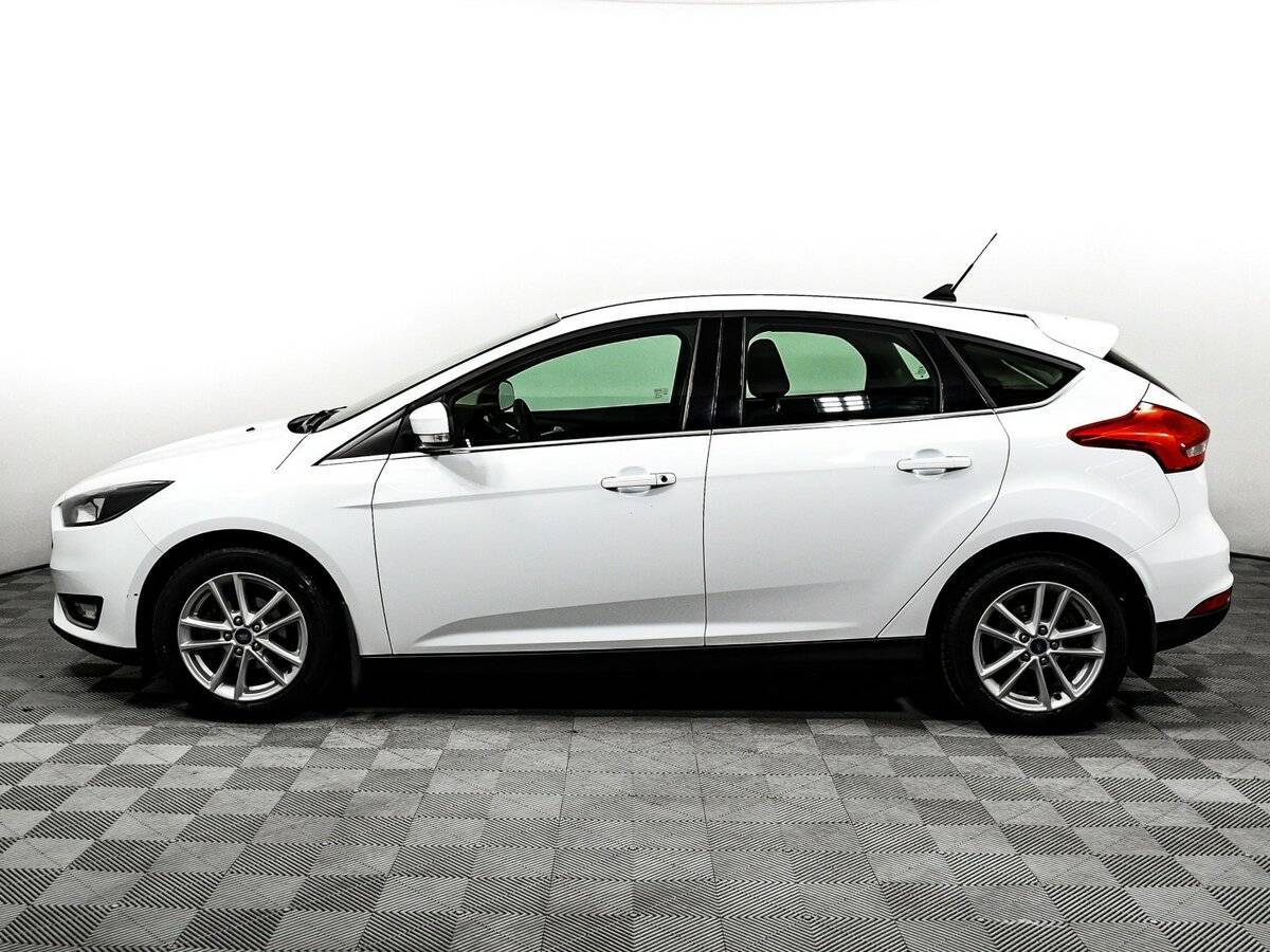 Ford Focus, 2019 Фото №8