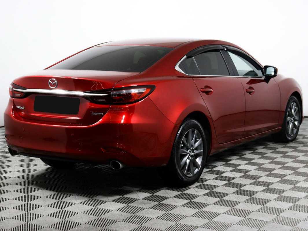Mazda 6, 2020 Фото №5