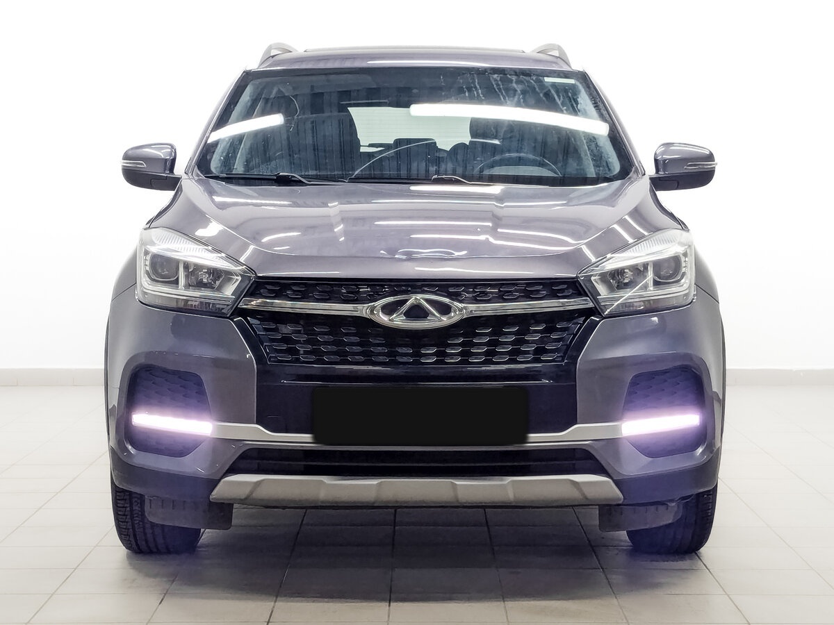 Chery Tiggo 4 I Рестайлинг, 2022 Фото №2