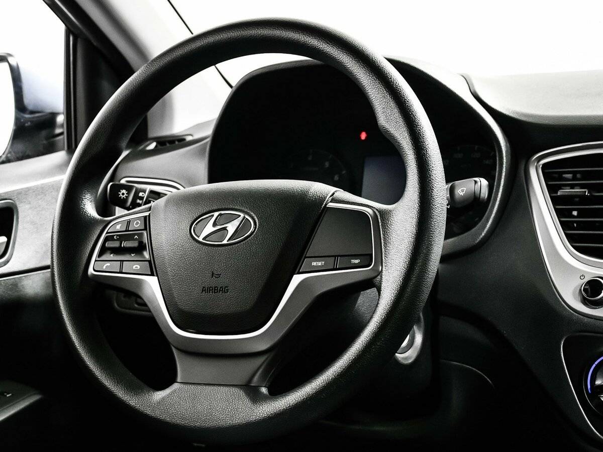 Hyundai Solaris, 2020 Фото №16