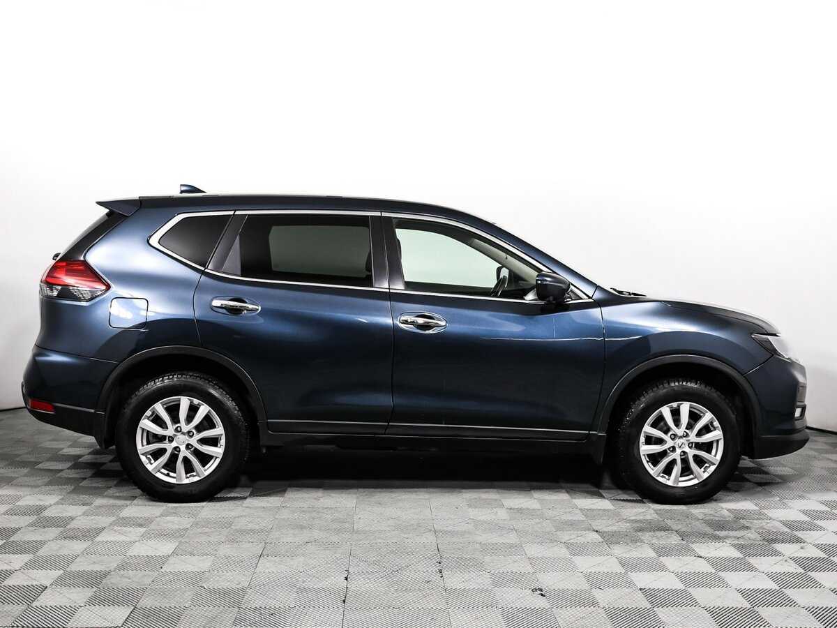 Nissan X-Trail, 2021 Фото №4