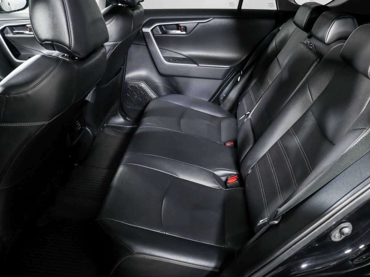 Toyota RAV4, 2021 Фото №7