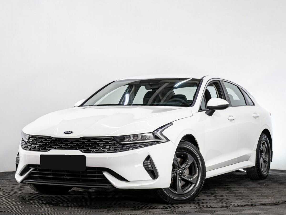 Kia K5, 2021 Фото №1