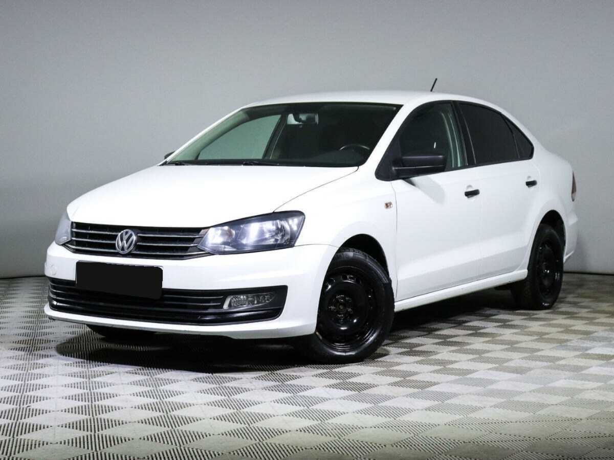 Volkswagen Polo, 2018 Фото №1