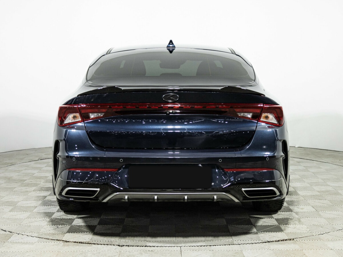Kia K5 III, 2020 Фото №6