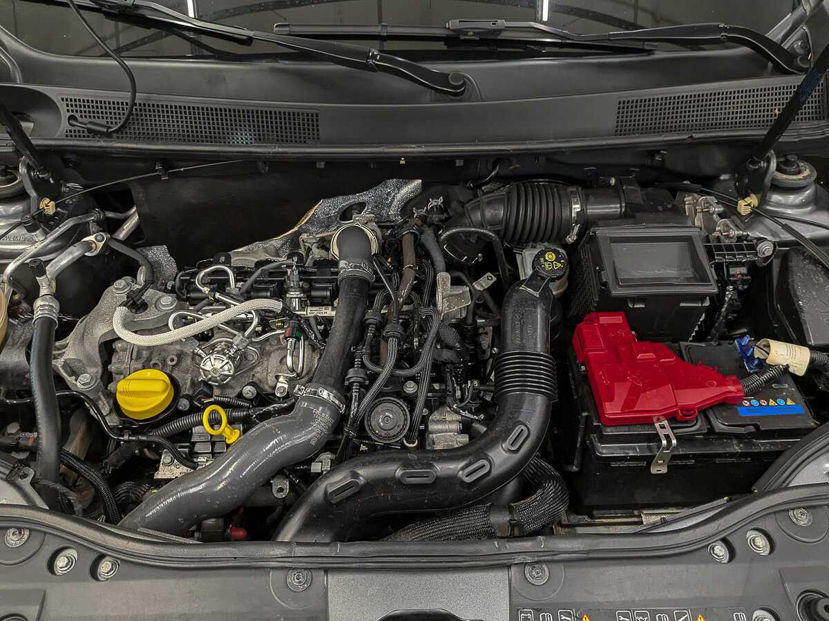 Renault Duster, 2021 Фото №9