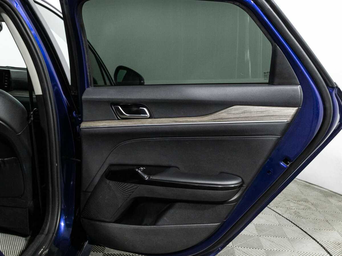 Kia K5, 2021 Фото №29