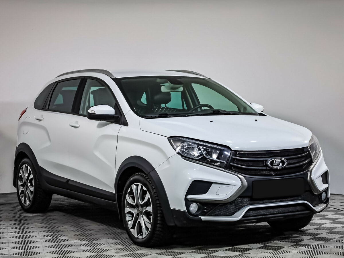 Lada (ВАЗ) XRAY Cross I, 2019 Фото №3