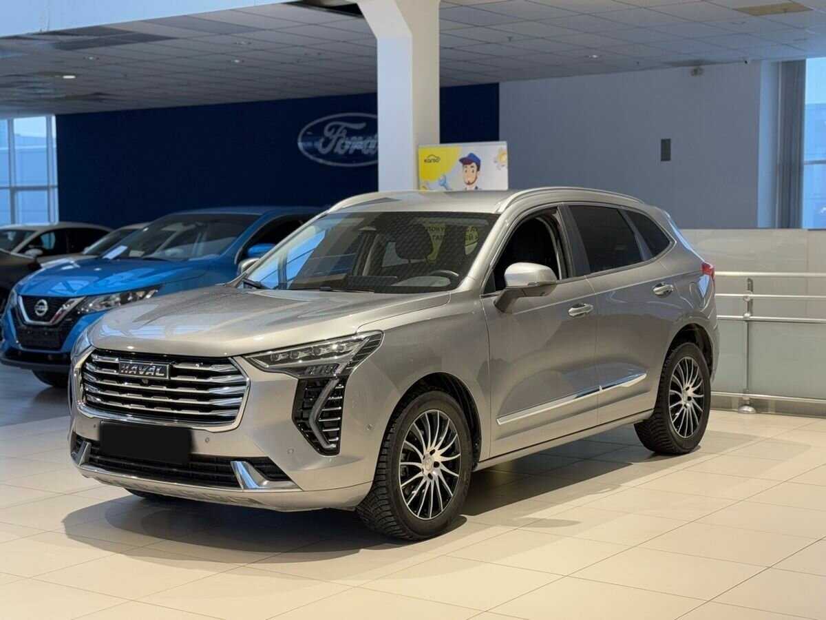 Haval Jolion, 2023 Фото №1