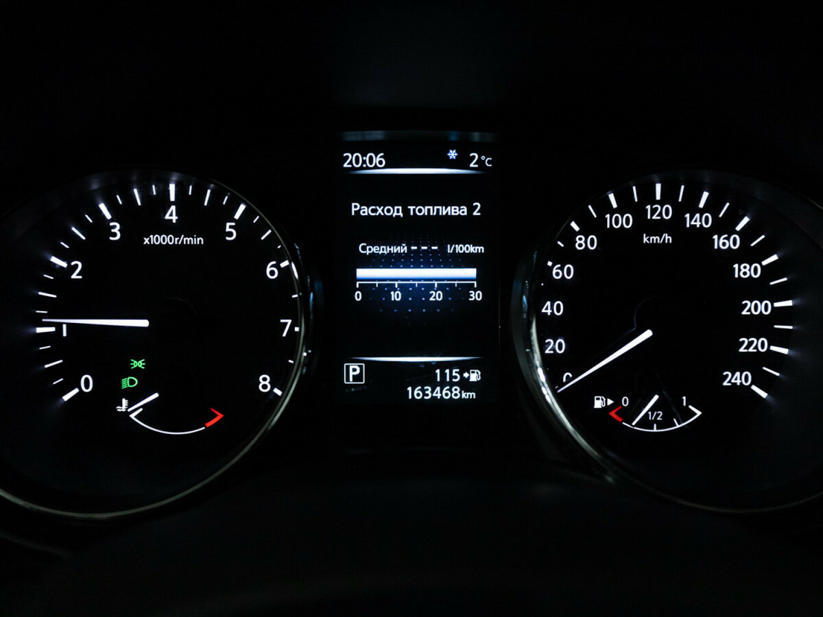 Nissan X-Trail III, 2018 Фото №11