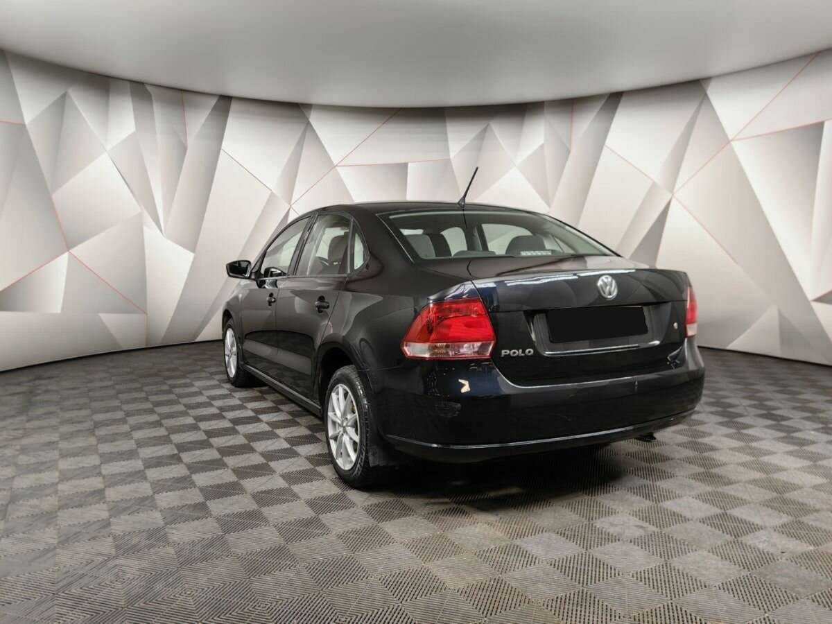 Volkswagen Polo, 2013 Фото №4