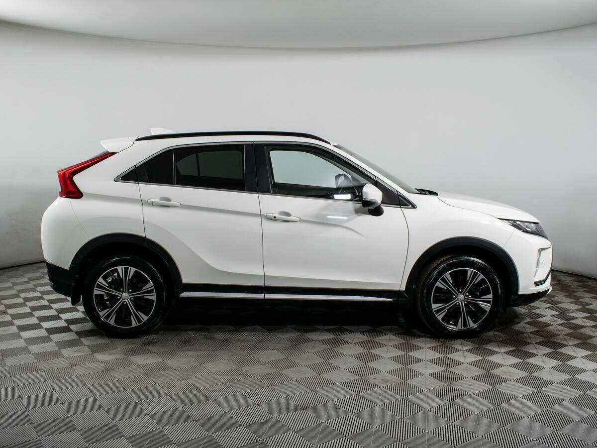 Mitsubishi Eclipse Cross, 2019 Фото №4