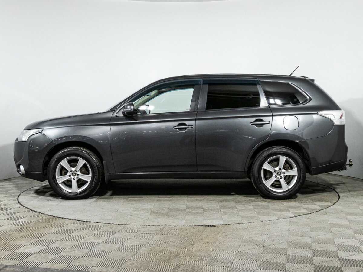 Mitsubishi Outlander, 2013 Фото №8