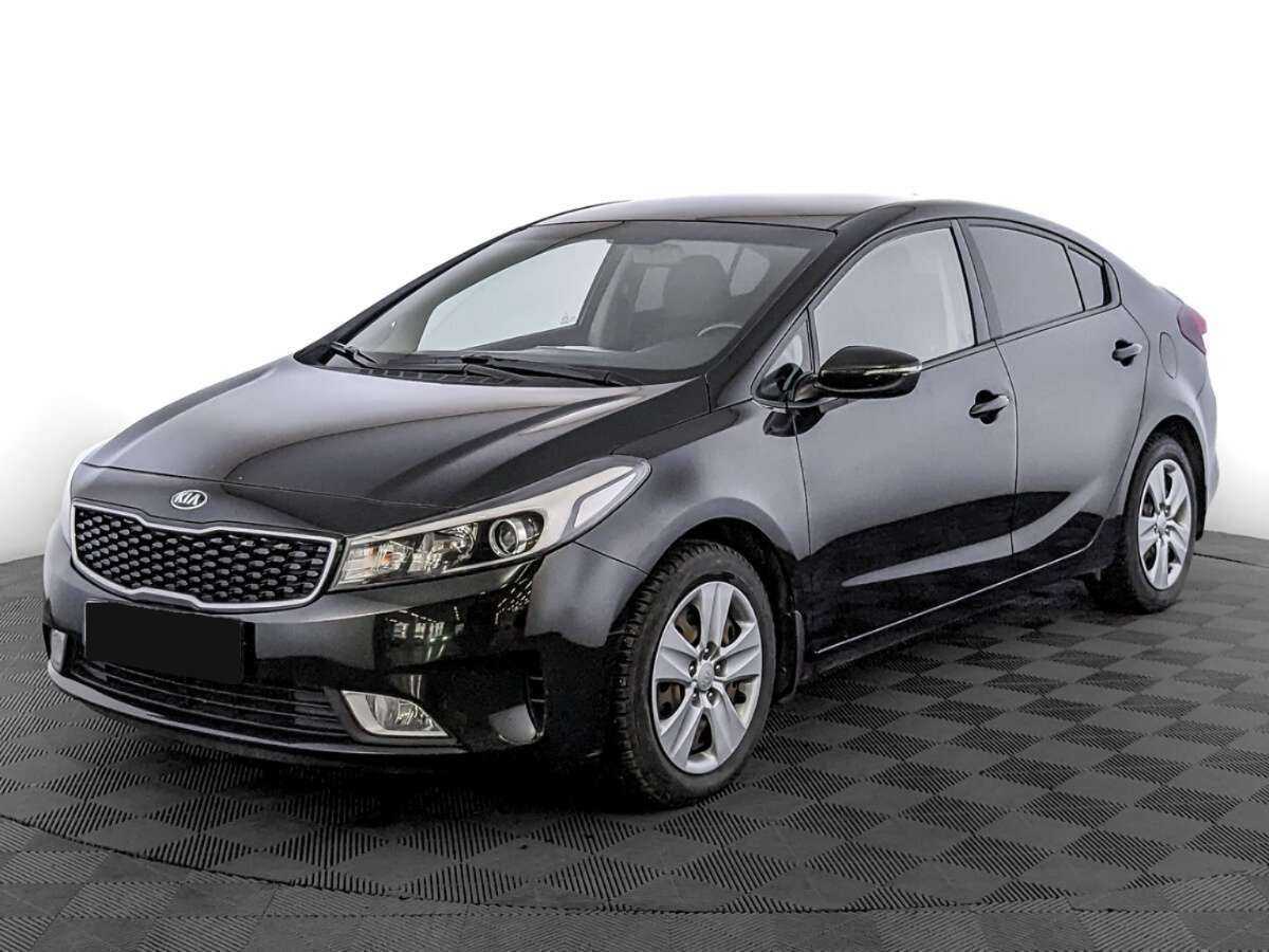 Kia Cerato, 2019 Фото №1