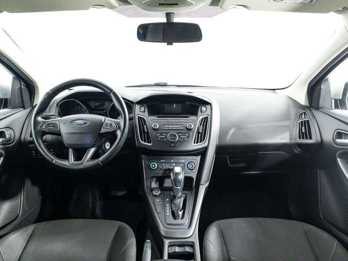 Ford Focus, 2018 Фото №13