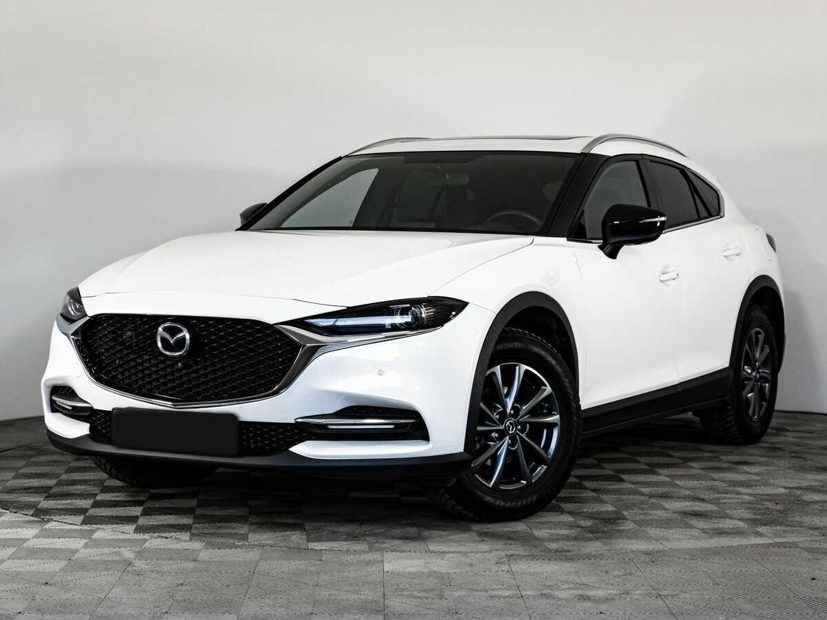 Mazda CX-4, 2023 Фото №1