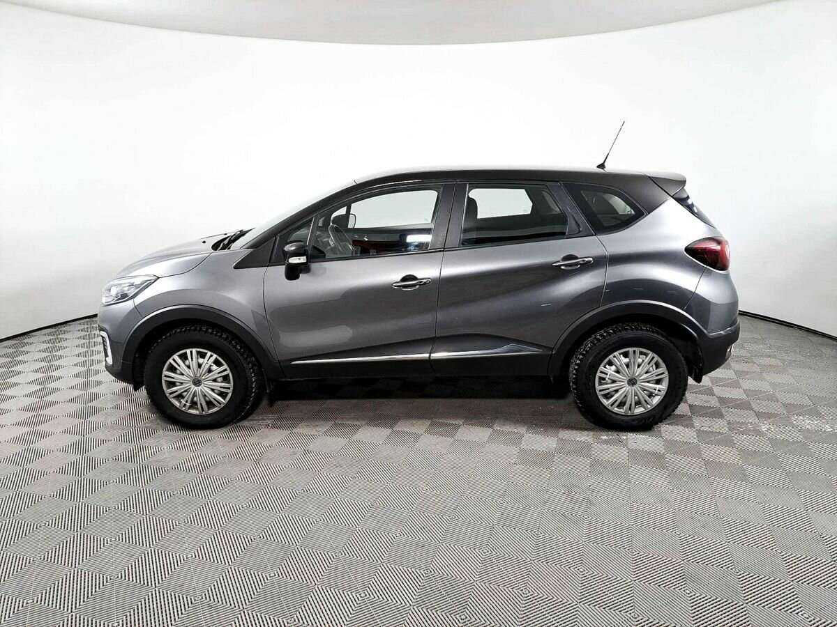 Renault Kaptur, 2019 Фото №8