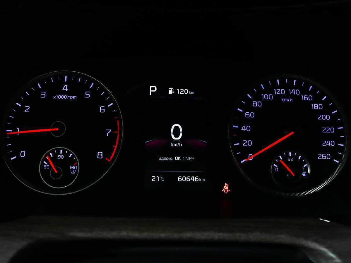 Kia K5, 2020 Фото №9