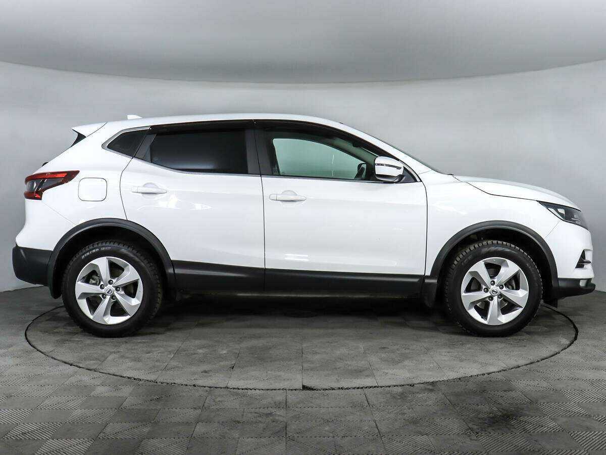 Nissan Qashqai, 2019 Фото №4