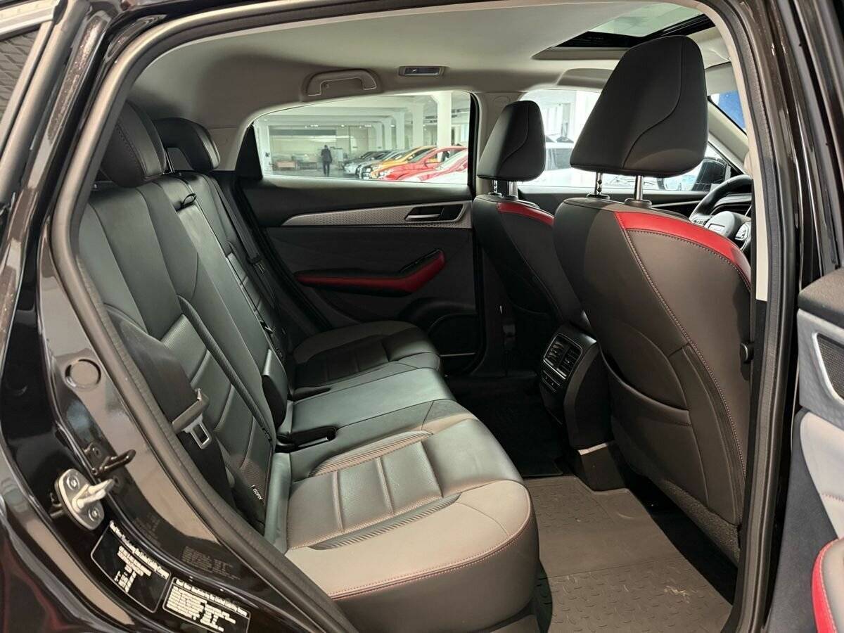 Haval F7x, 2023 Фото №24