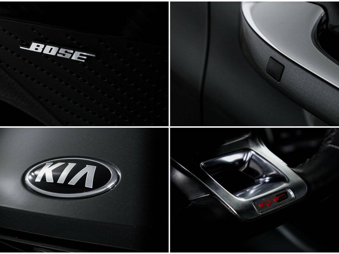 Kia K5, 2020 Фото №21