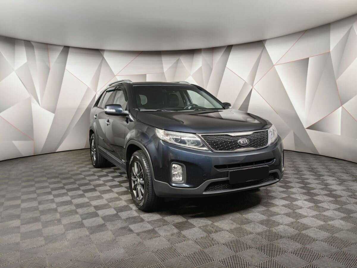 Kia Sorento, 2020 Фото №3