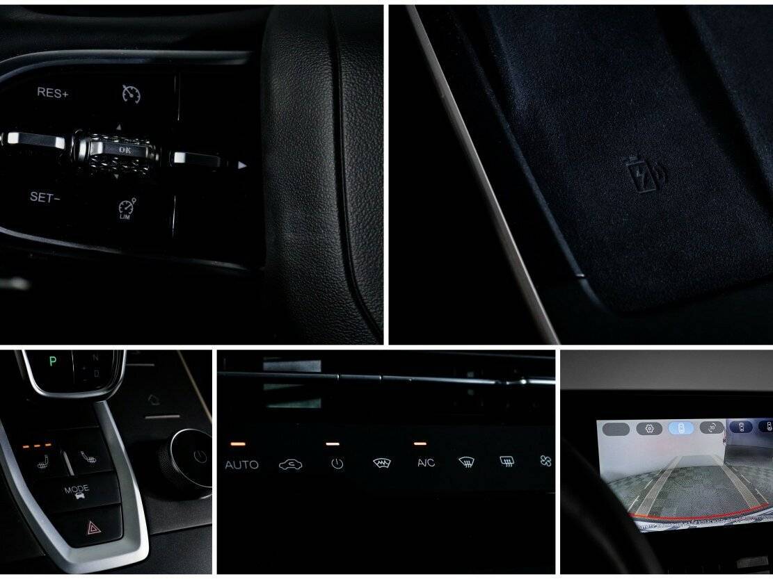 Omoda C5, 2023 Фото №22