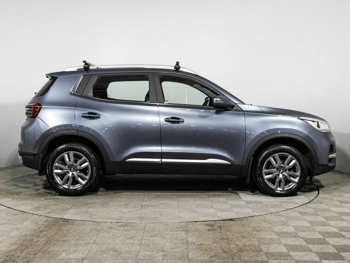 Chery Tiggo 4, 2021 Фото №4